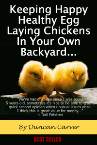 Chicken Keeping Secrets Digital Book & Membership