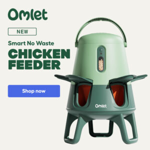 Omlet Smart No Waste Feeder