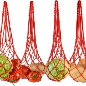 Chicken Vegetable Hanging Feeder Chicken Toys in Coop Veggies Holder Feeding for Poultry, Hens, Duck