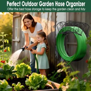 Garden Hose Holder